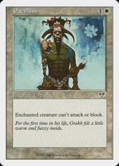 Pacifismo / Pacifism - Magic: The Gathering - MoxLand