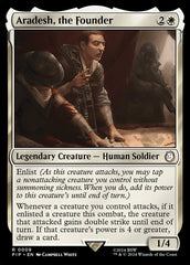 Aradesh, the Founder - Magic: The Gathering - MoxLand
