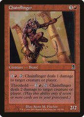 Atirador de Correntes / Chainflinger - Magic: The Gathering - MoxLand