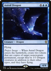 Dragão Astral / Astral Dragon - Magic: The Gathering - MoxLand
