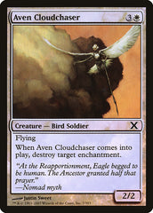 Caça-Nuvens Aviano / Aven Cloudchaser - Magic: The Gathering - MoxLand