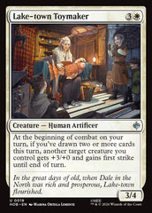Lake-town Toymaker