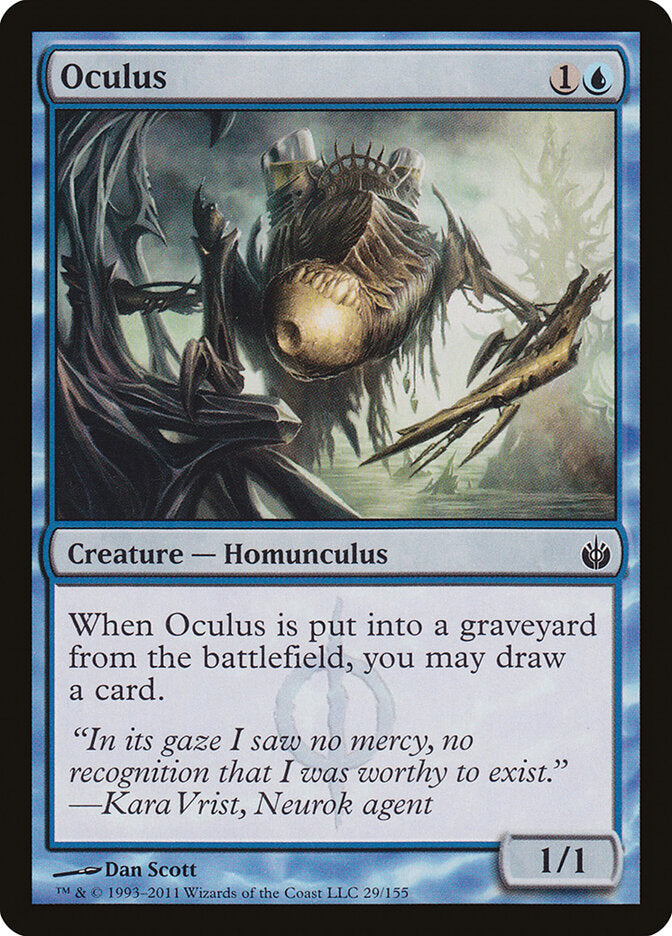 Oculus - Magic: The Gathering - MoxLand
