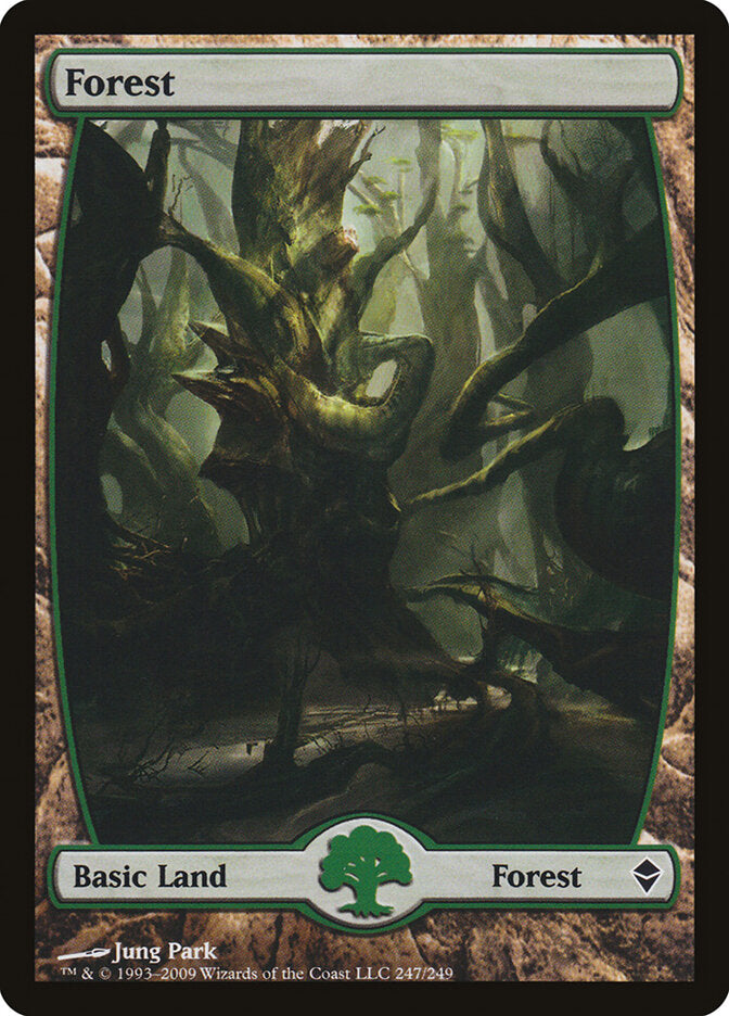 Floresta / Forest - Magic: The Gathering - MoxLand
