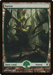 Floresta / Forest - Magic: The Gathering - MoxLand