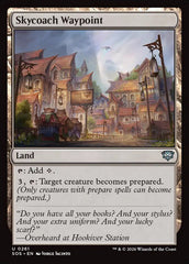 Skycoach Waypoint - Magic: The Gathering - MoxLand