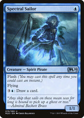 Marinheiro Espectral / Spectral Sailor - Magic: The Gathering - MoxLand