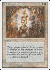 Poção Alabastrina / Alabaster Potion - Magic: The Gathering - MoxLand