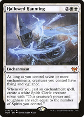 Assombração Sagrada / Hallowed Haunting - Magic: The Gathering - MoxLand