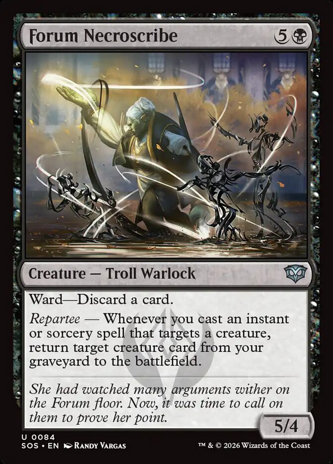 Forum Necroscribe - Magic: The Gathering - MoxLand