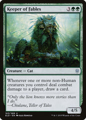 Guardião das Fábulas / Keeper of Fables - Magic: The Gathering - MoxLand