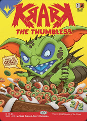 Krark, the Thumbless - Magic: The Gathering - MoxLand