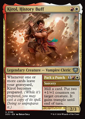 Kirol, History Buff - Magic: The Gathering - MoxLand