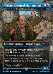 Baral, Chefe da Conformidade / Baral, Chief of Compliance - Magic: The Gathering - MoxLand