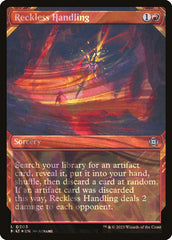 Manuseio Descuidado / Reckless Handling - Magic: The Gathering - MoxLand