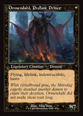 Abadia de Oestevale / Westvale Abbey - Magic: The Gathering - MoxLand