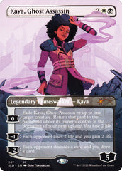 Kaya, Ghost Assassin - Magic: The Gathering - MoxLand