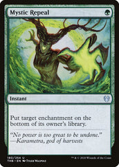 Repulsão Mística / Mystic Repeal - Magic: The Gathering - MoxLand