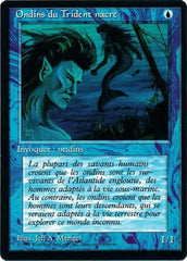 Tritões do Tridente Perolado / Merfolk of the Pearl Trident - Magic: The Gathering - MoxLand