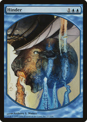 Obstruir / Hinder - Magic: The Gathering - MoxLand