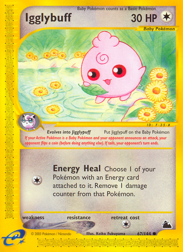 Igglybuff - MoxLand - MoxLand