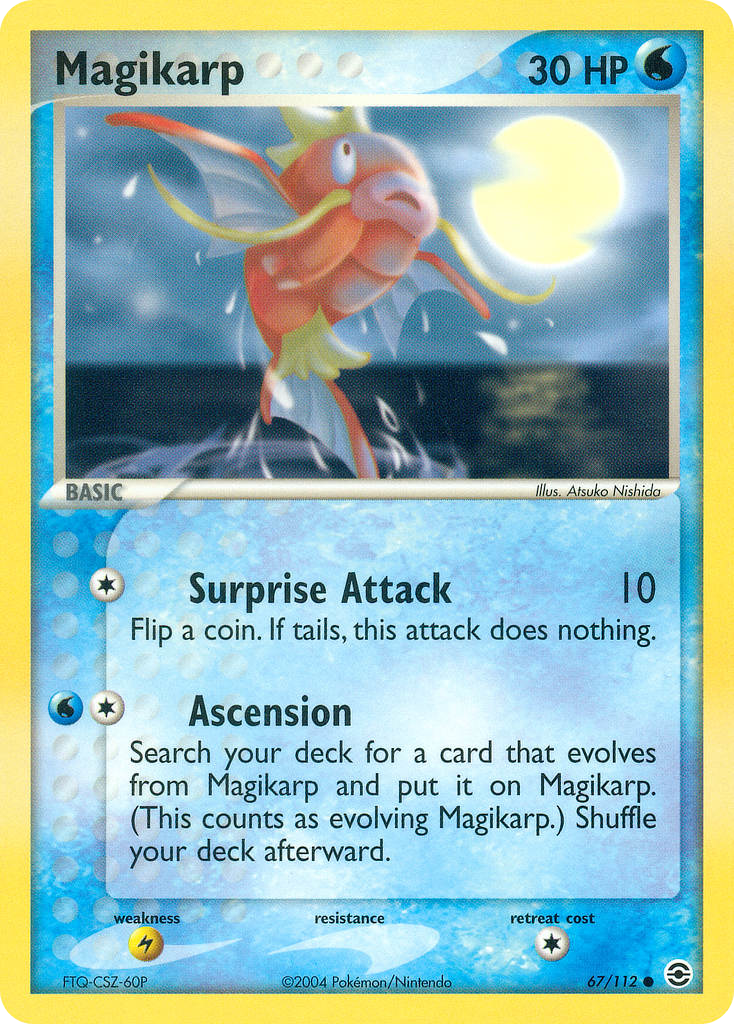 Magikarp - MoxLand - MoxLand