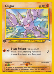 Gligar - MoxLand - MoxLand