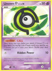 Unown [C] - MoxLand - MoxLand