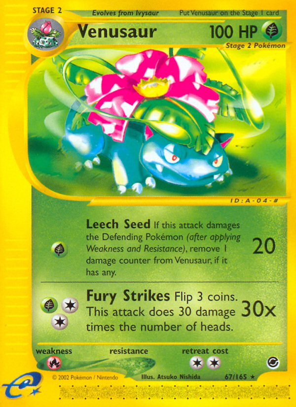 Venusaur - MoxLand - MoxLand