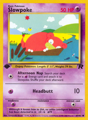 Slowpoke - MoxLand - MoxLand