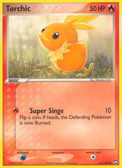Torchic - MoxLand - MoxLand
