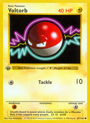 Voltorb - MoxLand - MoxLand