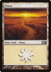 Planície / Plains - Magic: The Gathering - MoxLand
