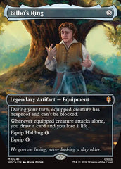 Anel de Bilbo / Bilbo's Ring