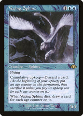 Esfinge Perturbadora / Vexing Sphinx - Magic: The Gathering - MoxLand