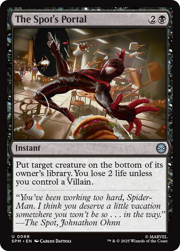 The Spot's Portal - Magic: The Gathering - MoxLand