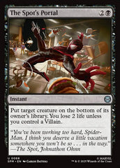 The Spot's Portal - Magic: The Gathering - MoxLand