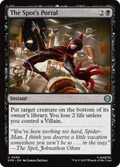 The Spot's Portal - Magic: The Gathering - MoxLand