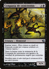Multidão de Cinzeríneos / Crowd of Cinders - Magic: The Gathering - MoxLand