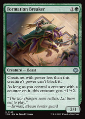 Quebrador de Formações / Formation Breaker - Magic: The Gathering - MoxLand