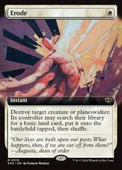 Erode - Magic: The Gathering - MoxLand