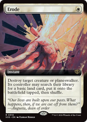 Erode - Magic: The Gathering - MoxLand