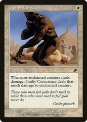 Consciência Pesada / Guilty Conscience - Magic: The Gathering - MoxLand