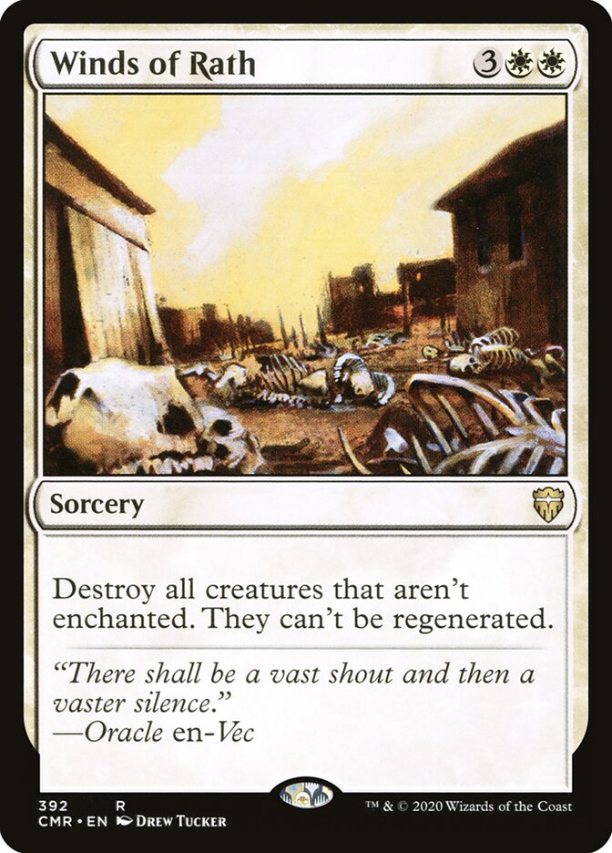 Ventos de Rath / Winds of Rath - Magic: The Gathering - MoxLand