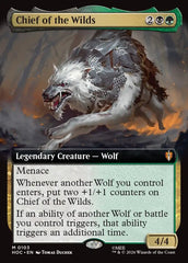 Chief of the Wilds