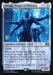 Ultima, Origin of Oblivion - Magic: The Gathering - MoxLand