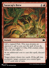 Sazacap's Brew - Magic: The Gathering - MoxLand