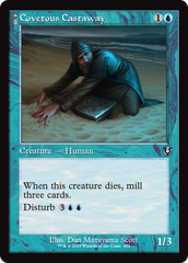 Náufrago Ganancioso / Covetous Castaway - Magic: The Gathering - MoxLand