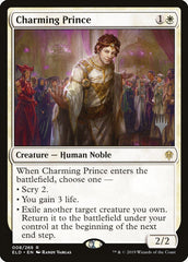 Príncipe Encantado / Charming Prince - Magic: The Gathering - MoxLand