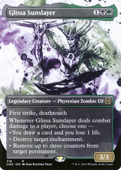 Glissa, Matadora do Sol / Glissa Sunslayer - Magic: The Gathering - MoxLand
